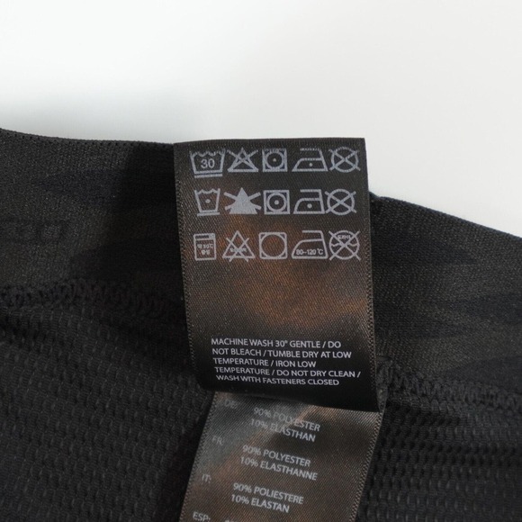 ION Cycling In-Shorts Mens 32 Medium Black MTB Performance Mountain - Picture 6 of 16